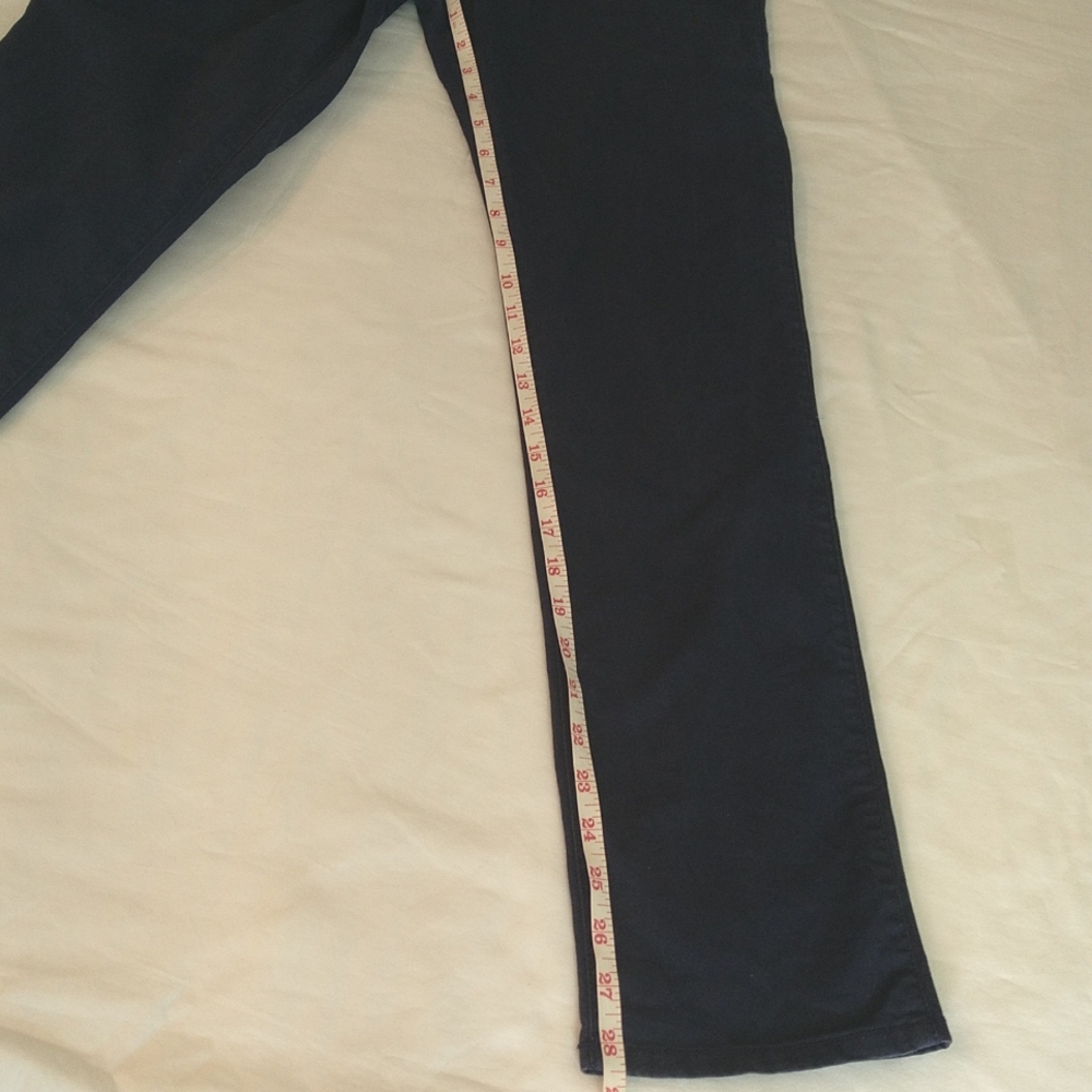 GAP Kids Navy Casual Pants Boys Size 14 Regular - Picture 12 of 12